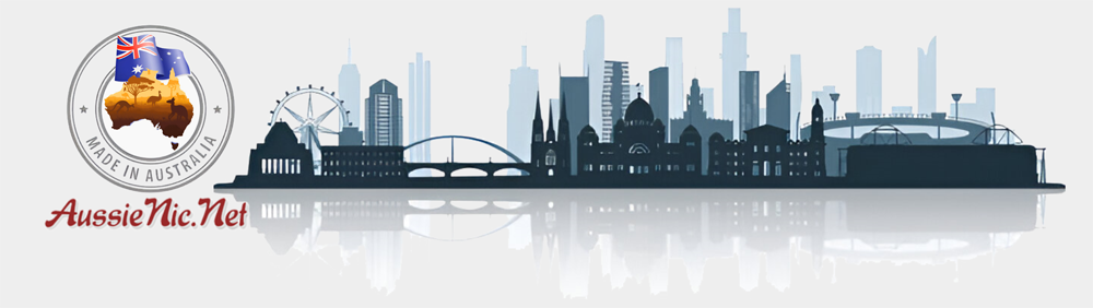 Made in Australia - Moomedia Australia Logo